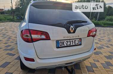 Внедорожник / Кроссовер Renault Koleos 2014 в Виннице