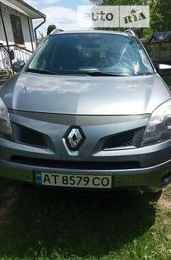 Внедорожник / Кроссовер Renault Koleos 2010 в Ивано-Франковске