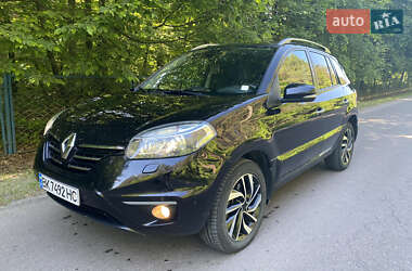 Позашляховик / Кросовер Renault Koleos 2014 в Радивиліві