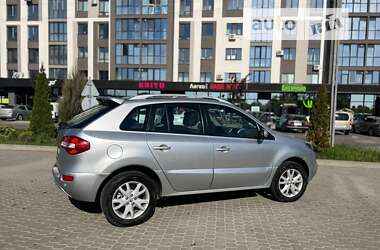 Позашляховик / Кросовер Renault Koleos 2012 в Івано-Франківську