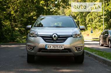 Внедорожник / Кроссовер Renault Koleos 2016 в Львове