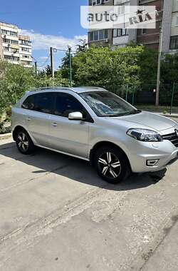 Внедорожник / Кроссовер Renault Koleos 2016 в Запорожье