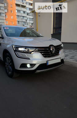 Позашляховик / Кросовер Renault Koleos 2018 в Києві