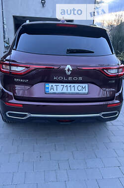 Внедорожник / Кроссовер Renault Koleos 2019 в Ивано-Франковске