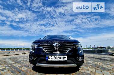 Позашляховик / Кросовер Renault Koleos 2017 в Києві