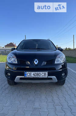 Внедорожник / Кроссовер Renault Koleos 2010 в Черновцах