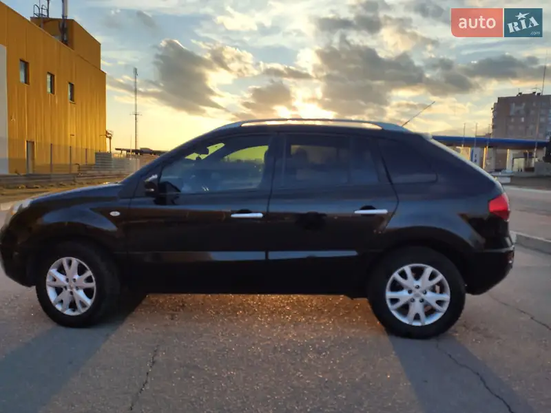 Renault Koleos