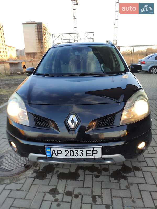 Внедорожник / Кроссовер Renault Koleos 2008 в Запорожье