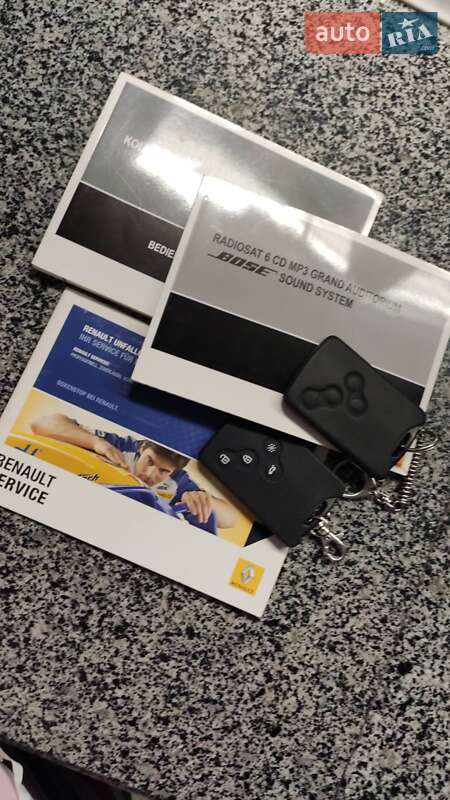 Внедорожник / Кроссовер Renault Koleos 2008 в Запорожье