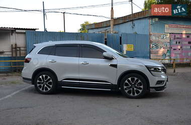 Позашляховик / Кросовер Renault Koleos 2016 в Умані