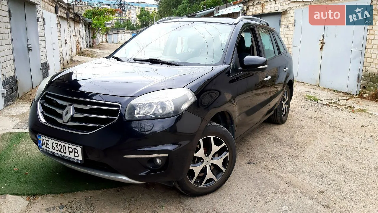 2010 Renault Koleos - мініатюра 27