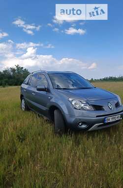 Позашляховик / Кросовер Renault Koleos 2008 в Слов'янську