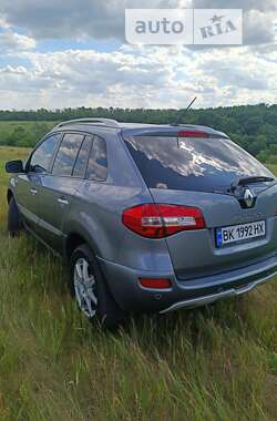 Позашляховик / Кросовер Renault Koleos 2008 в Слов'янську