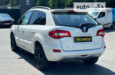 Внедорожник / Кроссовер Renault Koleos 2013 в Черновцах