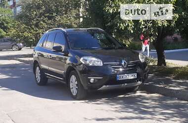 Позашляховик / Кросовер Renault Koleos 2014 в Славуті