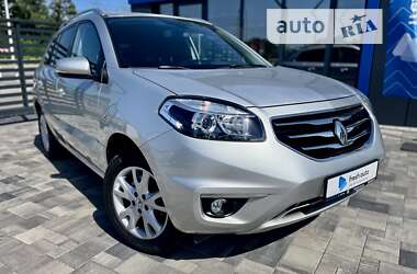 Внедорожник / Кроссовер Renault Koleos 2013 в Ровно