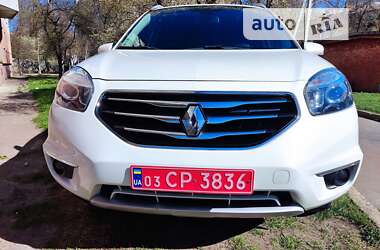 Позашляховик / Кросовер Renault Koleos 2012 в Рівному