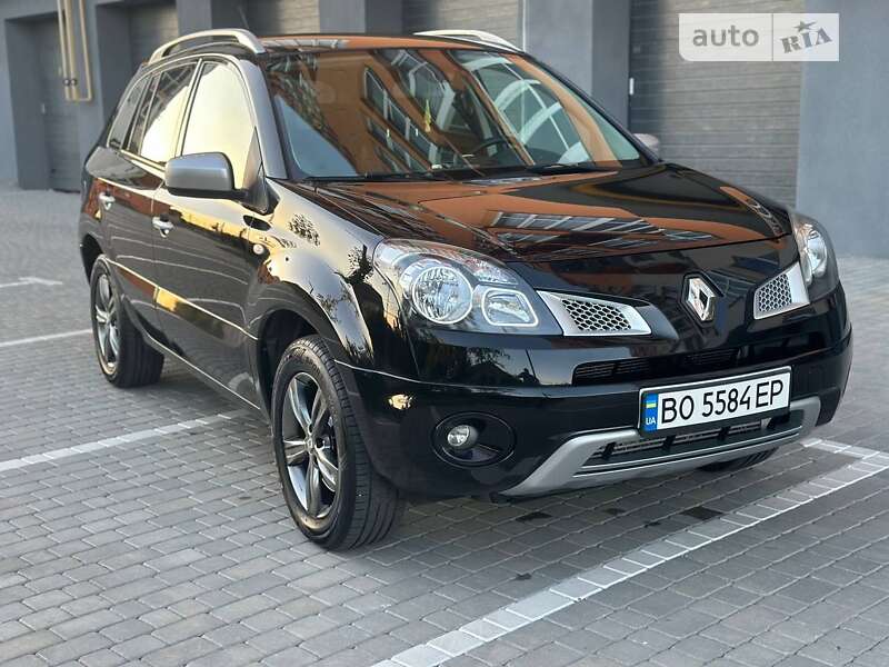 Позашляховик / Кросовер Renault Koleos 2011 в Вінниці