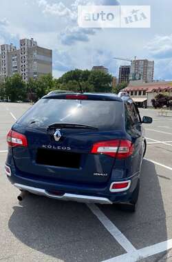 Позашляховик / Кросовер Renault Koleos 2008 в Києві