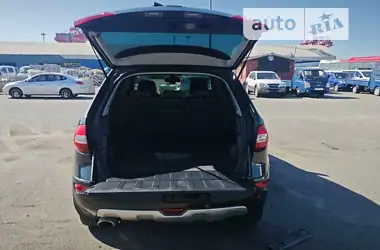 Renault Koleos 2013