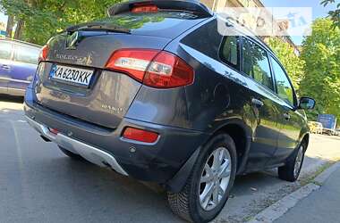 Позашляховик / Кросовер Renault Koleos 2010 в Києві