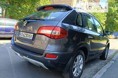 Позашляховик / Кросовер Renault Koleos 2010 в Києві