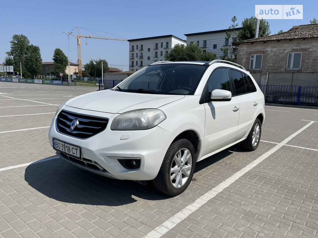 2010 Renault Koleos - мініатюра 28