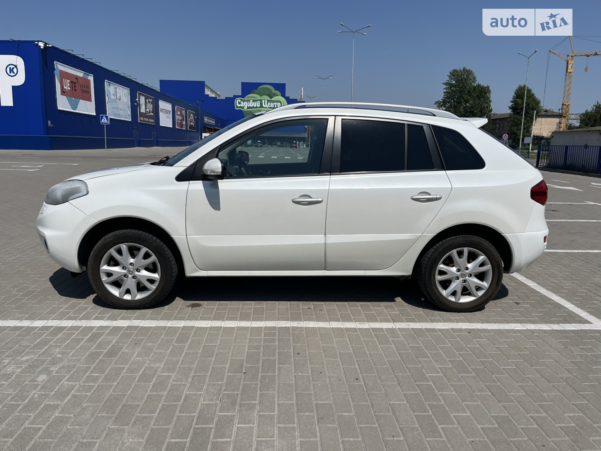 Renault Koleos 2011 VIN VF1VY0N0NUC389204 фото оголошення 4 з 43