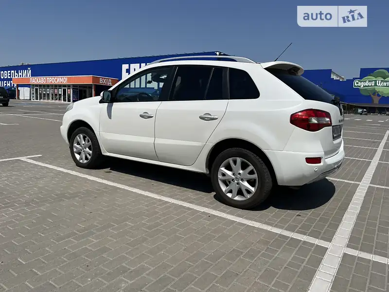 Renault Koleos 2011 VIN VF1VY0N0NUC389204 фото оголошення 5 з 77