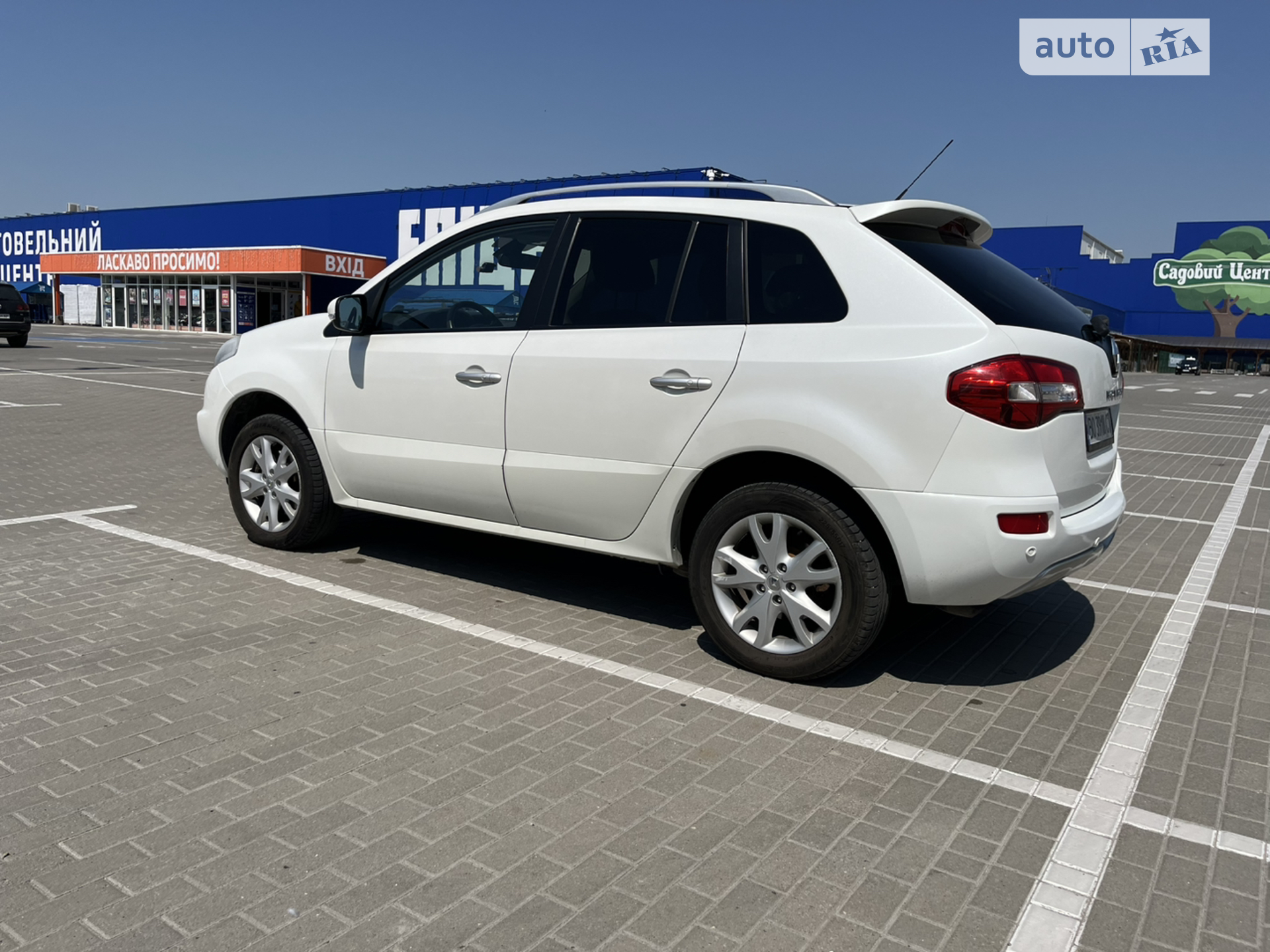 2011 Renault Koleos - мініатюра 5