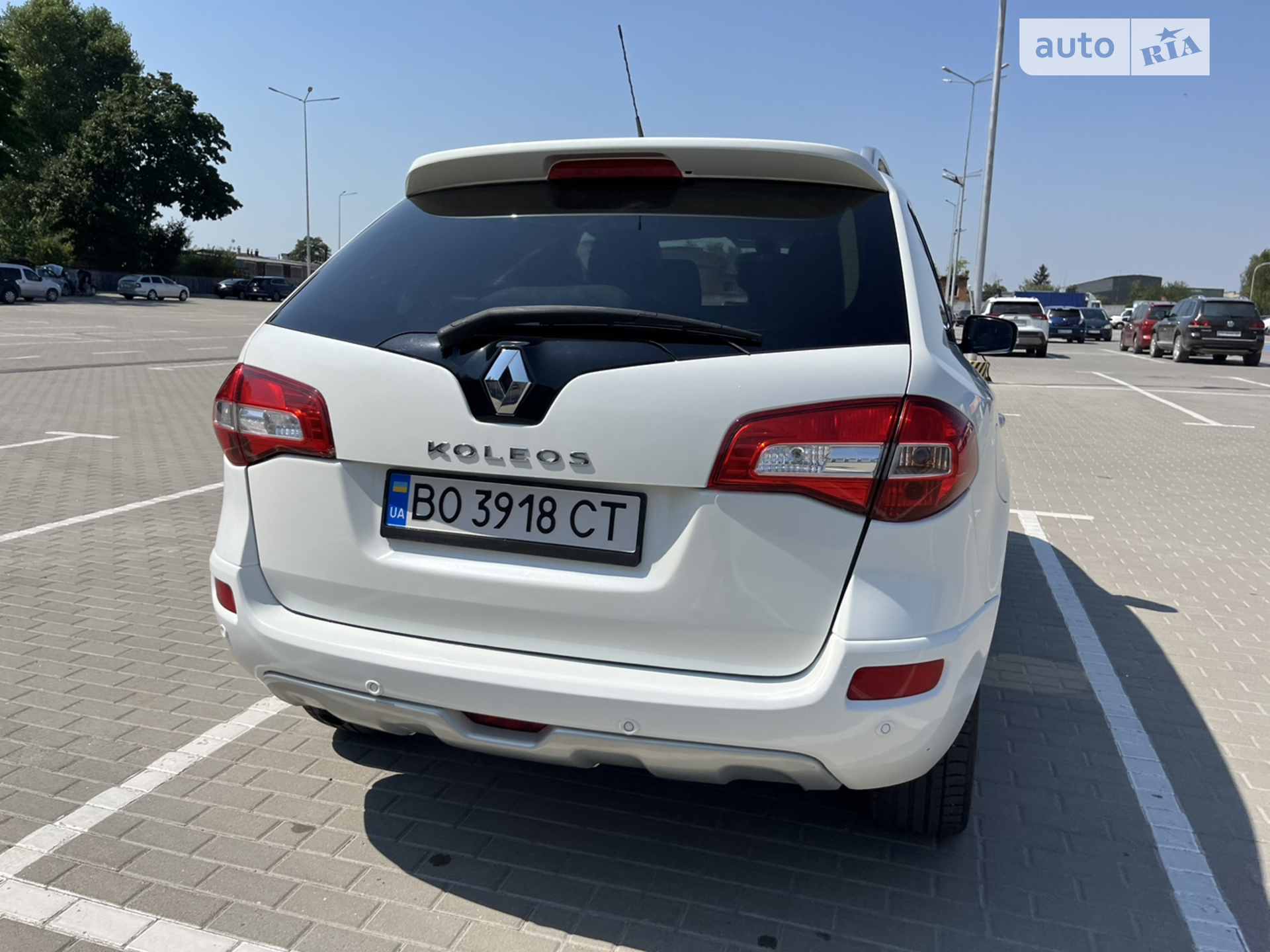 Renault Koleos 2011 VIN VF1VY0N0NUC389204 фото оголошення 11 з 43