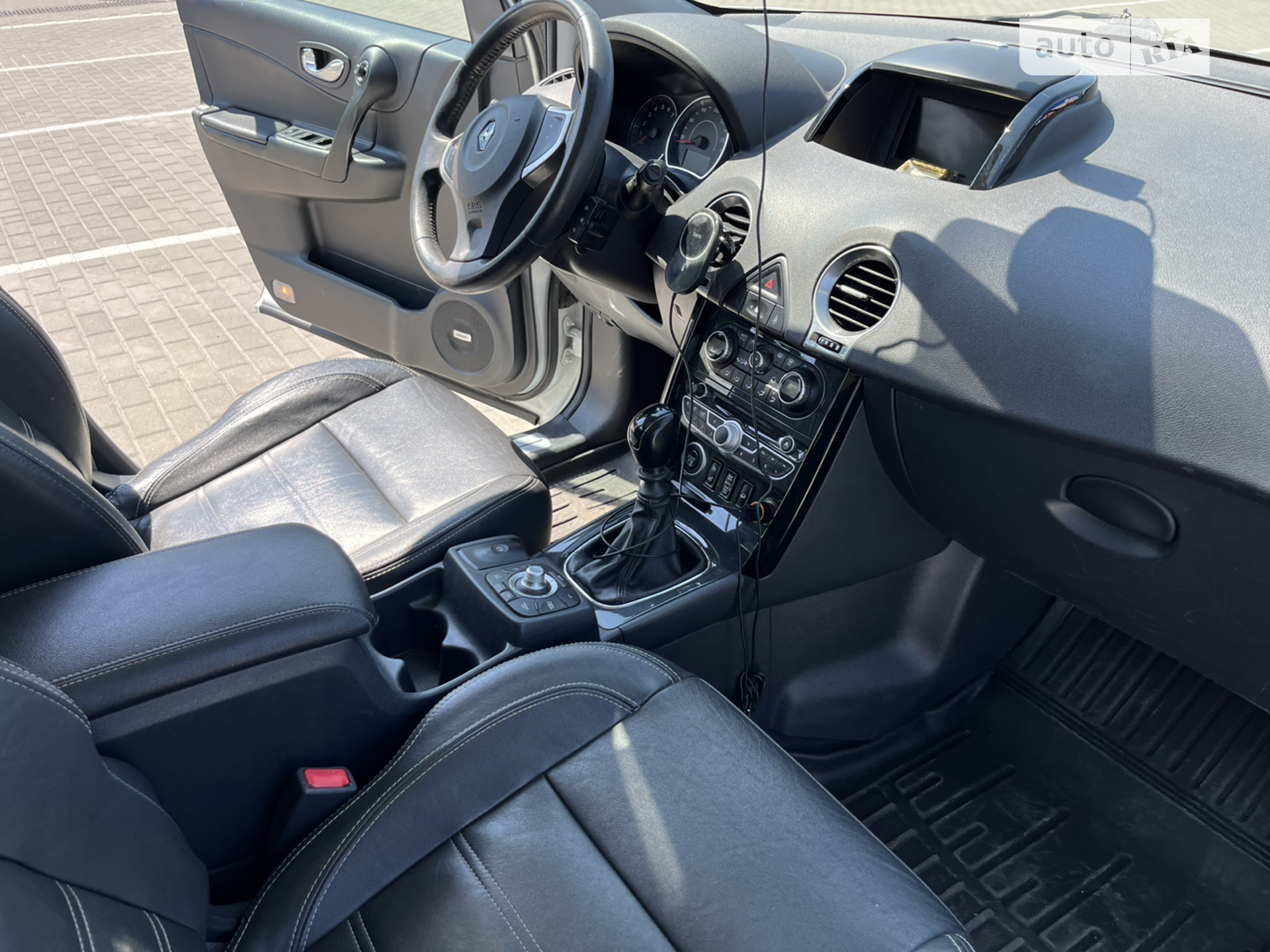 Renault Koleos 2011 VIN VF1VY0N0NUC389204 фото оголошення 16 з 43