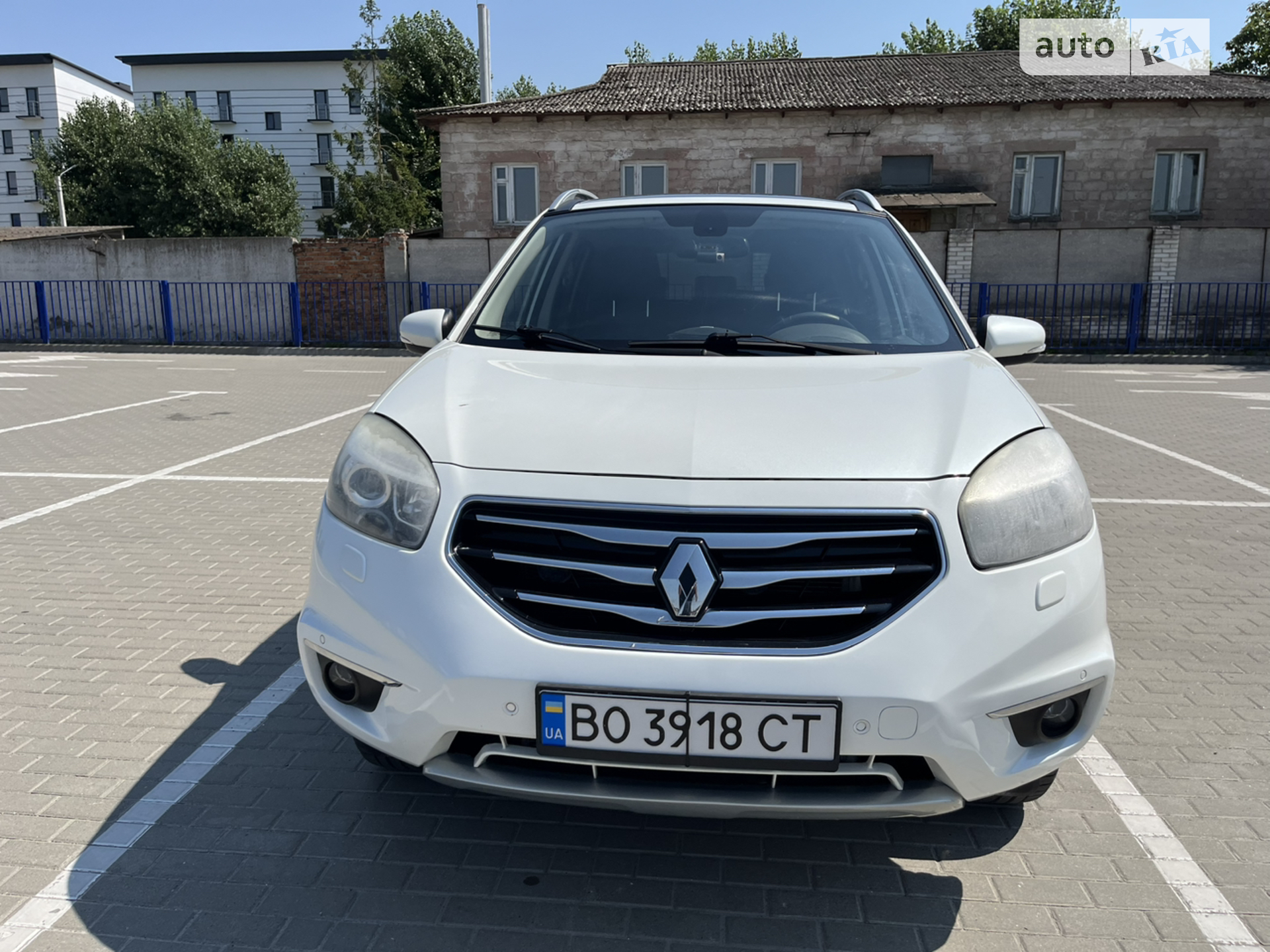 Renault Koleos 2011 VIN VF1VY0N0NUC389204 фото оголошення 12 з 43