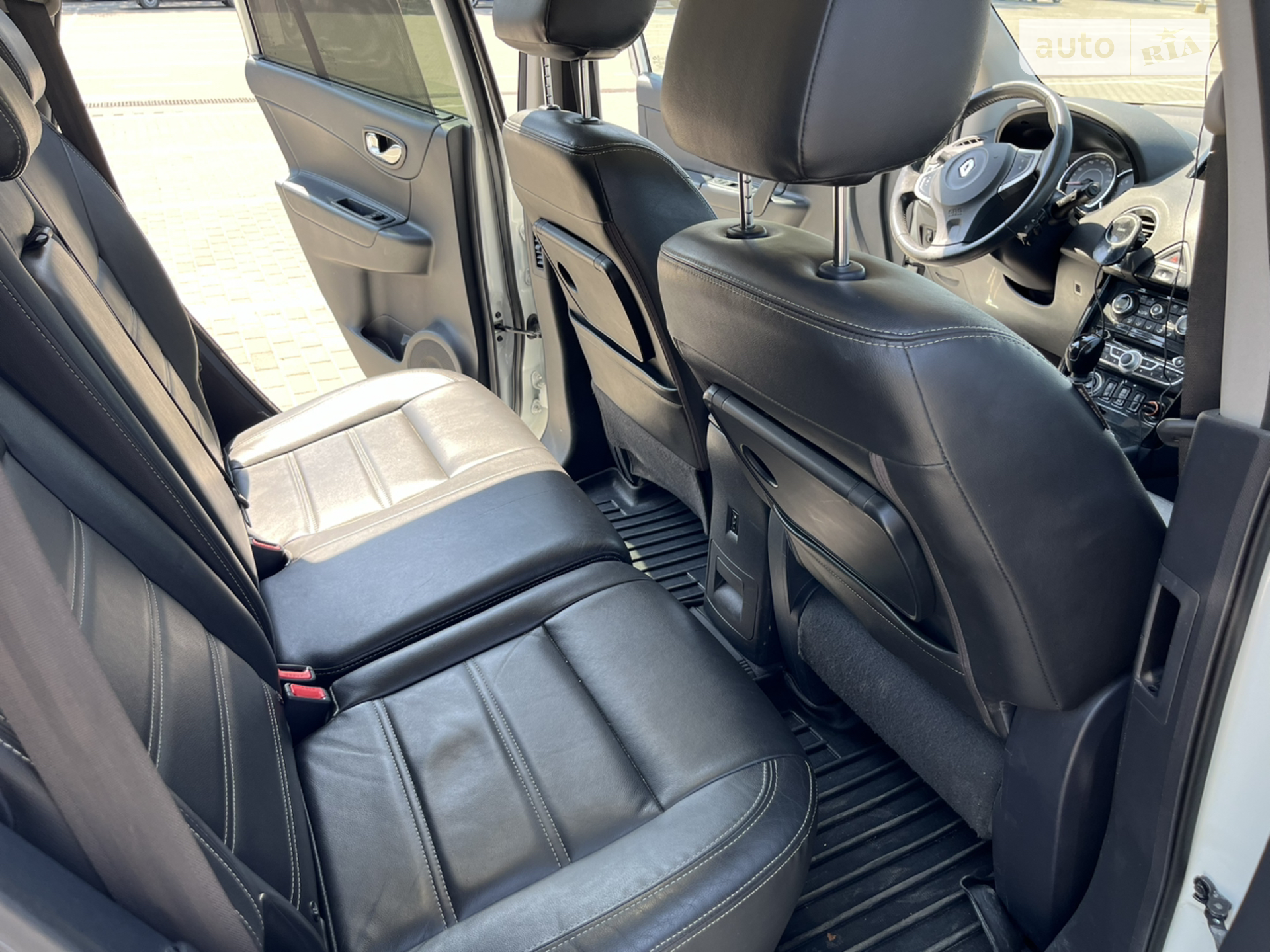 Renault Koleos 2011 VIN VF1VY0N0NUC389204 фото оголошення 24 з 43