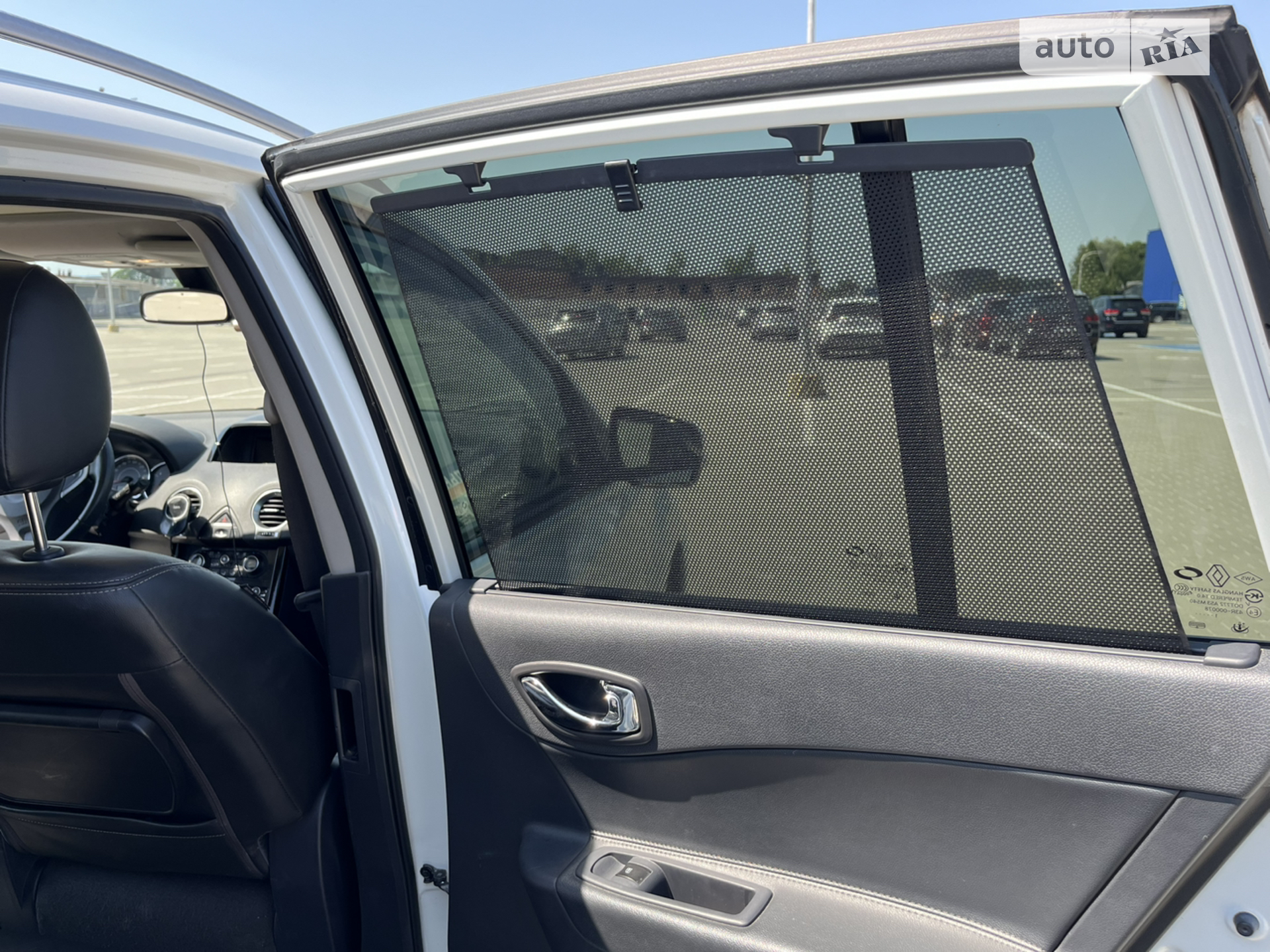 Renault Koleos 2011 VIN VF1VY0N0NUC389204 фото оголошення 26 з 43