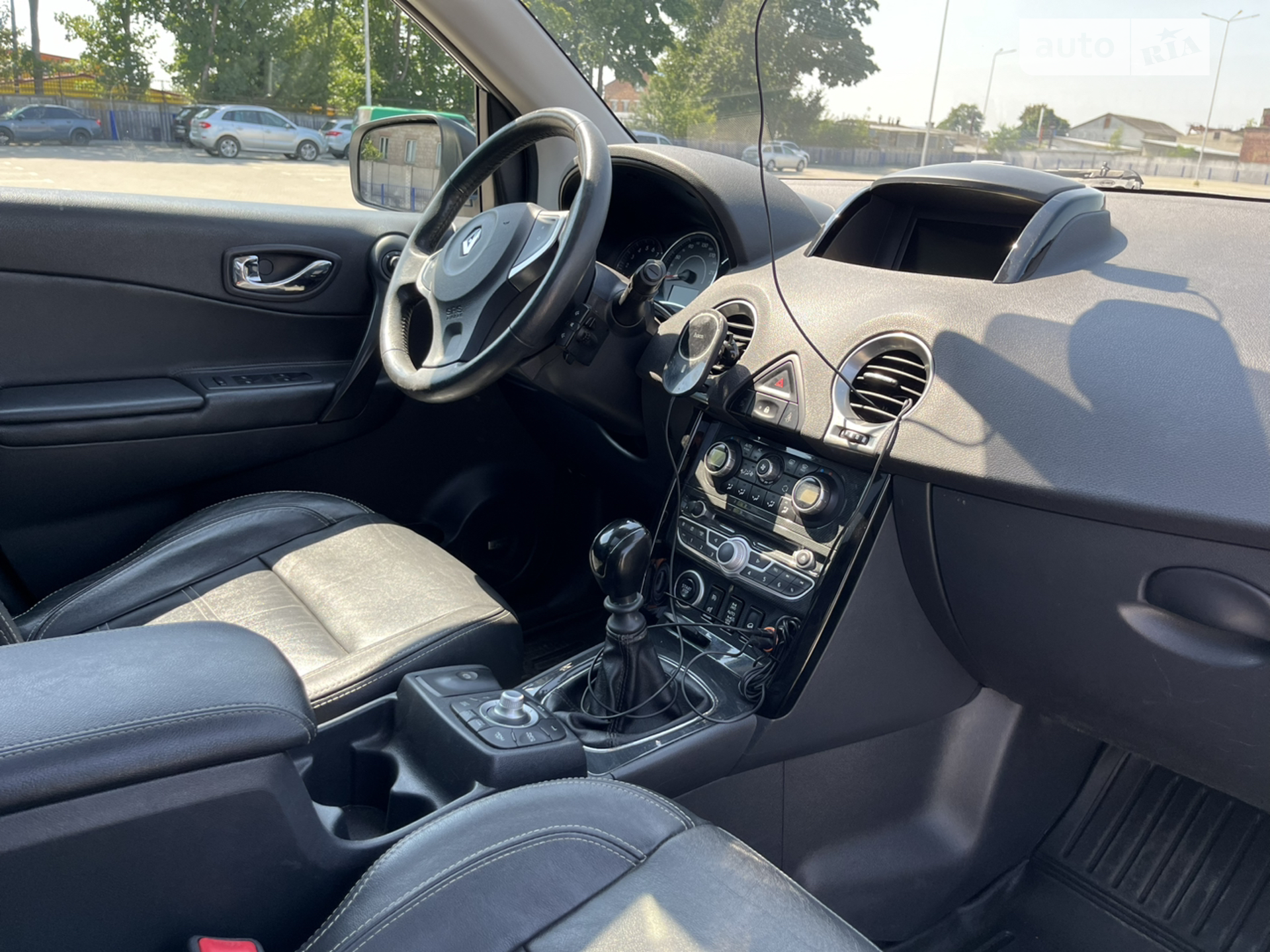 Renault Koleos 2011 VIN VF1VY0N0NUC389204 фото оголошення 34 з 43