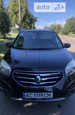 Позашляховик / Кросовер Renault Koleos 2012 в Луцьку