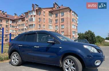 Внедорожник / Кроссовер Renault Koleos 2008 в 