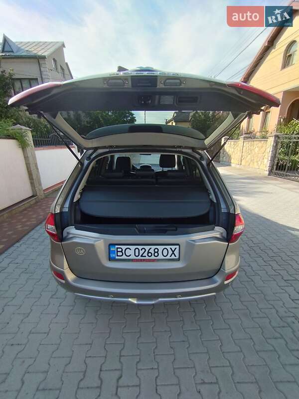 Внедорожник / Кроссовер Renault Koleos 2012 в Львове