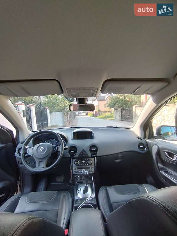 Внедорожник / Кроссовер Renault Koleos 2012 в Львове