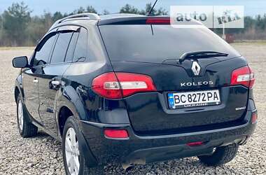 Внедорожник / Кроссовер Renault Koleos 2008 в Новояворовске