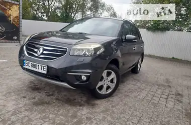 Renault Koleos 2012
