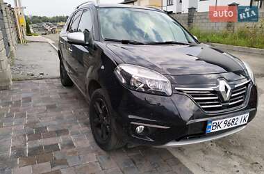 Позашляховик / Кросовер Renault Koleos 2013 в Рівному