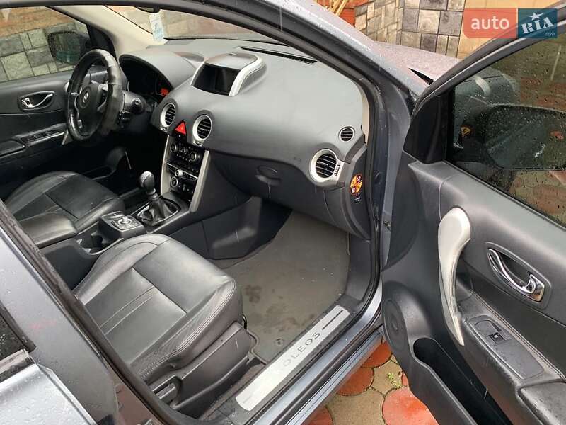 Позашляховик / Кросовер Renault Koleos 2008 в Бердичеві