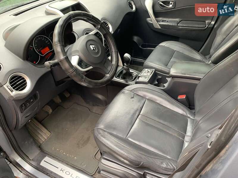 Позашляховик / Кросовер Renault Koleos 2008 в Бердичеві