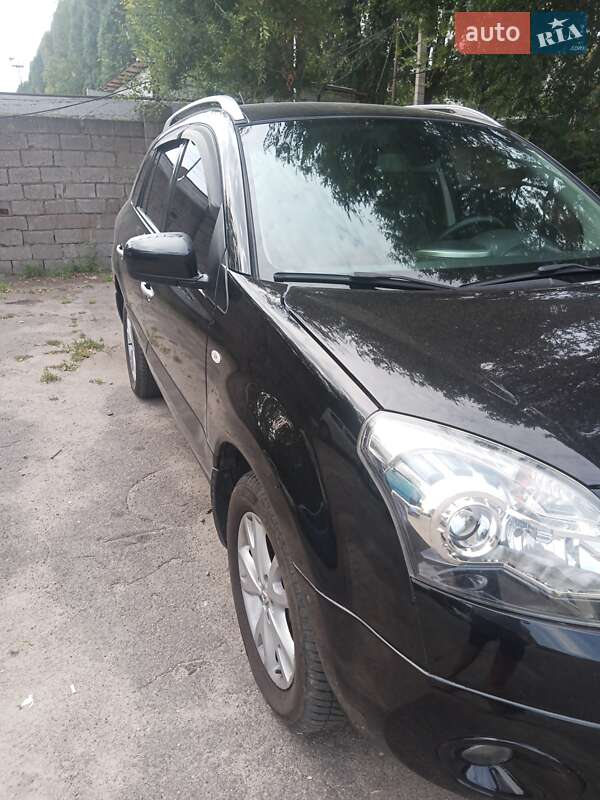 Внедорожник / Кроссовер Renault Koleos 2008 в Днепре фото 3 Внедорожник / Кроссовер Renault Koleos 2008 в Днепре
