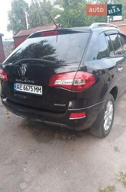 Внедорожник / Кроссовер Renault Koleos 2008 в Днепре
