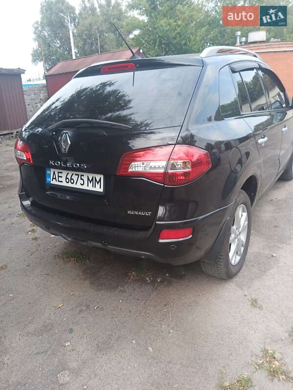 Внедорожник / Кроссовер Renault Koleos 2008 в Днепре фото 13 Внедорожник / Кроссовер Renault Koleos 2008 в Днепре