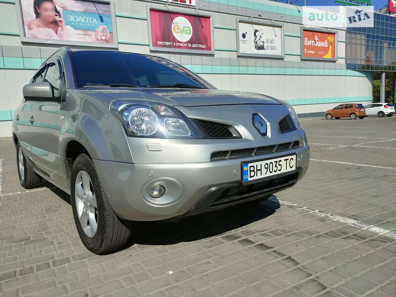 Внедорожник / Кроссовер Renault Koleos 2008 в Одессе
