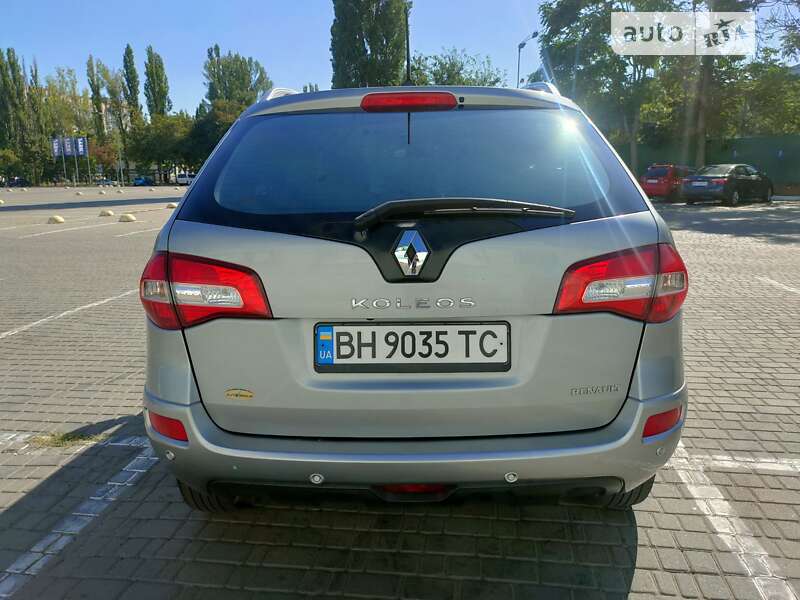 Внедорожник / Кроссовер Renault Koleos 2008 в Одессе